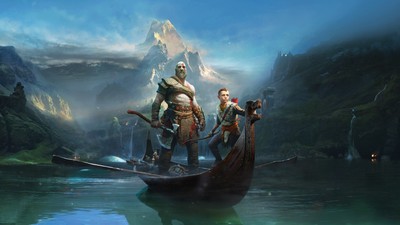 Kratos Mouse Pad 51111