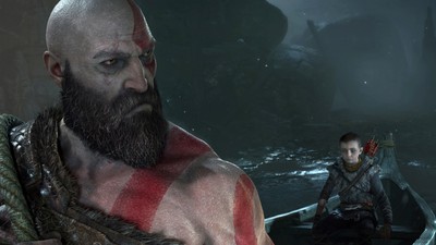 Kratos Mouse Pad 51112
