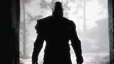 Kratos Mouse Pad 51114