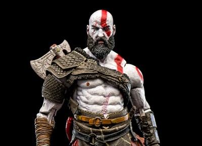 Kratos Mouse Pad 51115