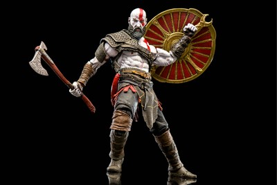 Kratos Mouse Pad 51116