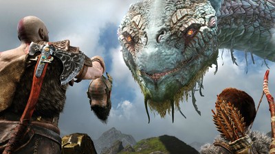 Kratos Poster #51117
