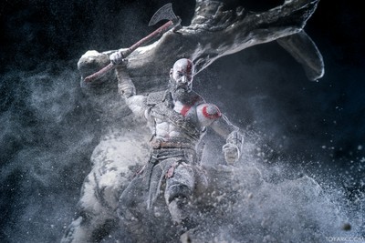 Kratos Poster #51118