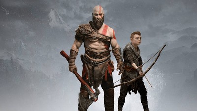 Kratos Mouse Pad 51121