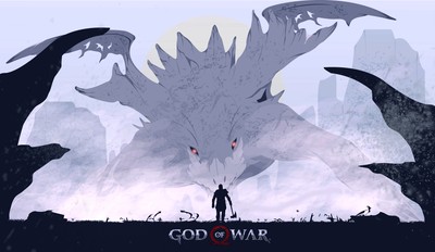 Kratos Poster #51122