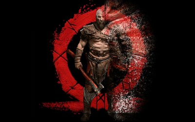 Kratos Poster #51123