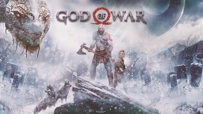 Kratos Poster #51125