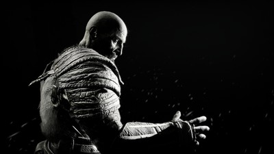 Kratos Poster #51127