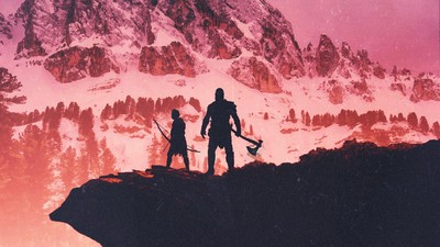 Kratos Poster #51129