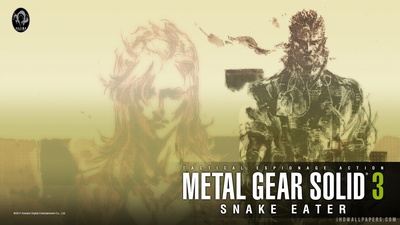 Metal Gear Solid 3 Snake Eater mug