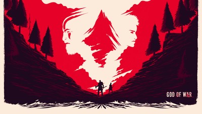 Kratos Poster #51130