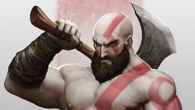 Kratos Poster #51133