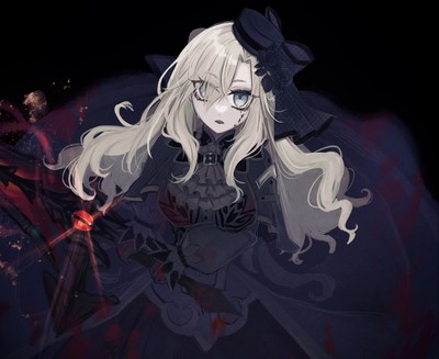 Kriemhild mouse pad