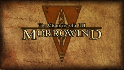 The Elder Scrolls III Morrowind tote bag #