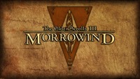 The Elder Scrolls III Morrowind Longsleeve T-shirt #5116