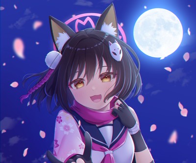 Kuda Izuna posters