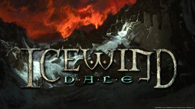 Icewind Dale mouse pad
