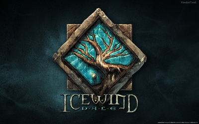 Icewind Dale t-shirt