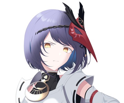 Kujou Sara Mouse Pad 51211
