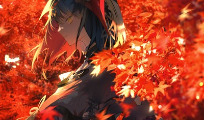 Kujou Sara Mouse Pad 51212