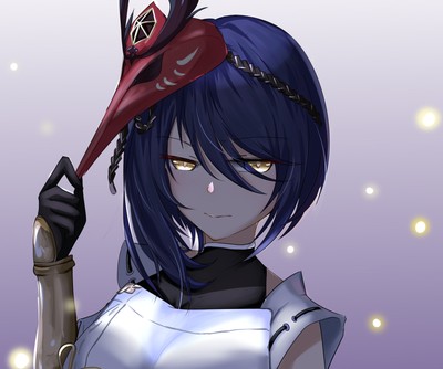 Kujou Sara Mouse Pad 51217