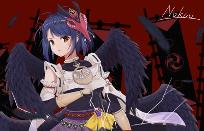 Kujou Sara Mouse Pad 51219
