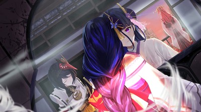 Kujou Sara mug #