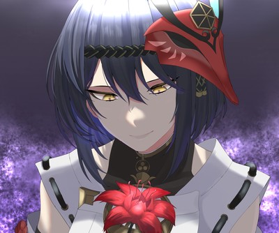 Kujou Sara Poster #51236
