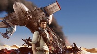 Uncharted 3 Drake's Deception Poster 5124