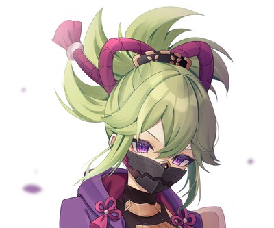 Kuki Shinobu posters