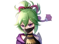 Kuki Shinobu Tank Top #51247