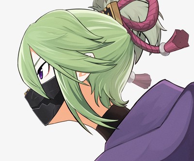 Kuki Shinobu Poster #51249