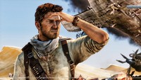 Uncharted 3 Drake's Deception Poster 5125
