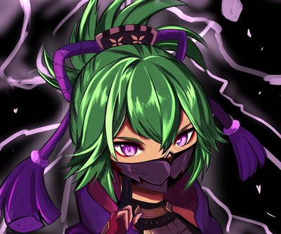 Kuki Shinobu Poster #51251