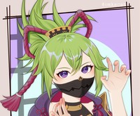 Kuki Shinobu Poster 51256