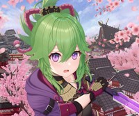 Kuki Shinobu Poster 51258