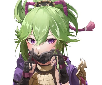 Kuki Shinobu Poster #51259