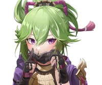 Kuki Shinobu Poster 51259
