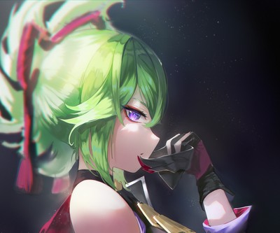 Kuki Shinobu Poster #51262