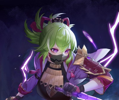 Kuki Shinobu Poster #51263