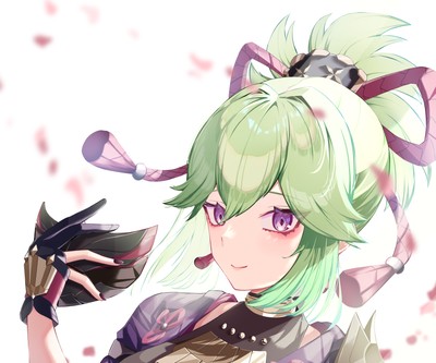 Kuki Shinobu Poster #51264