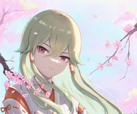 Kuki Shinobu Poster 51265
