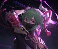 Kuki Shinobu Poster 51271
