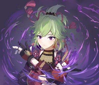 Kuki Shinobu Poster #51272