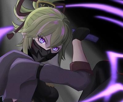 Kuki Shinobu Poster #51273