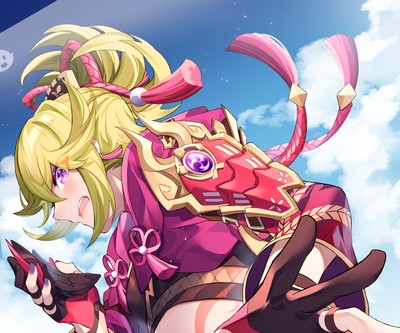 Kuki Shinobu Poster #51274