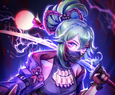 Kuki Shinobu Poster #51275