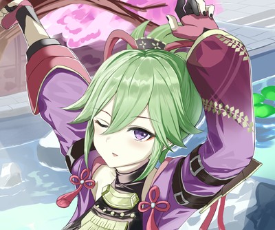 Kuki Shinobu Poster #51277