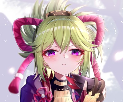 Kuki Shinobu Poster #51279