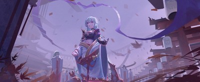 Kuki Shinobu Poster #51280